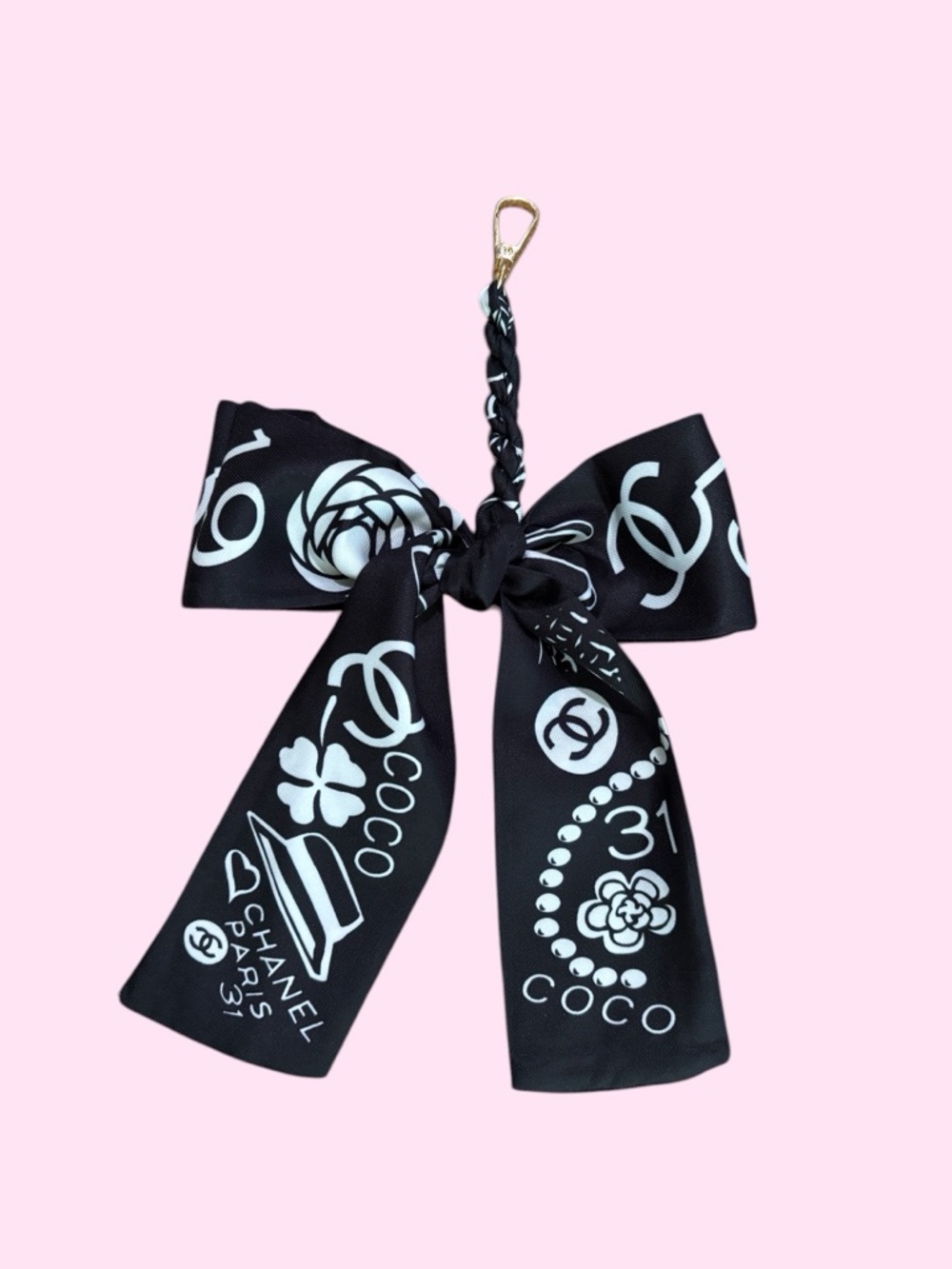 Handmade Fashion Bag Charm